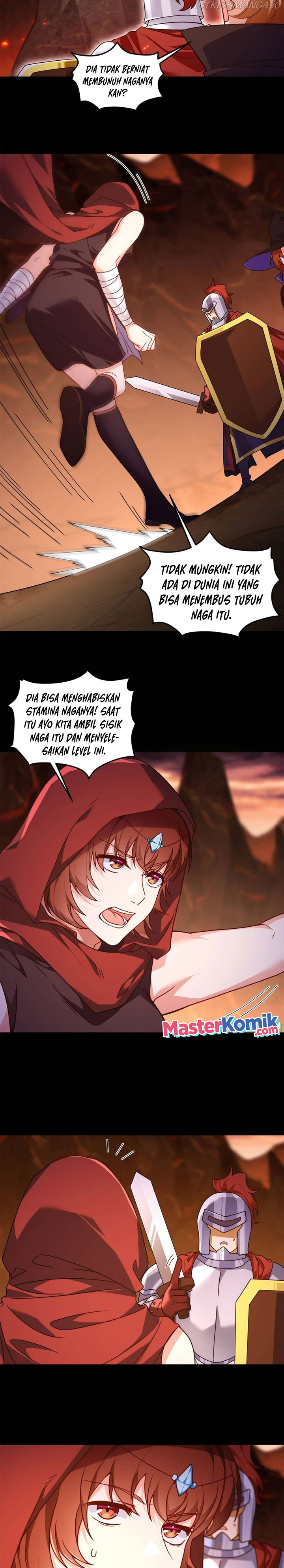 Xianzun Luowuji (The Immortal Emperor Luo Wuji Has Returned) Chapter 132 Gambar 15