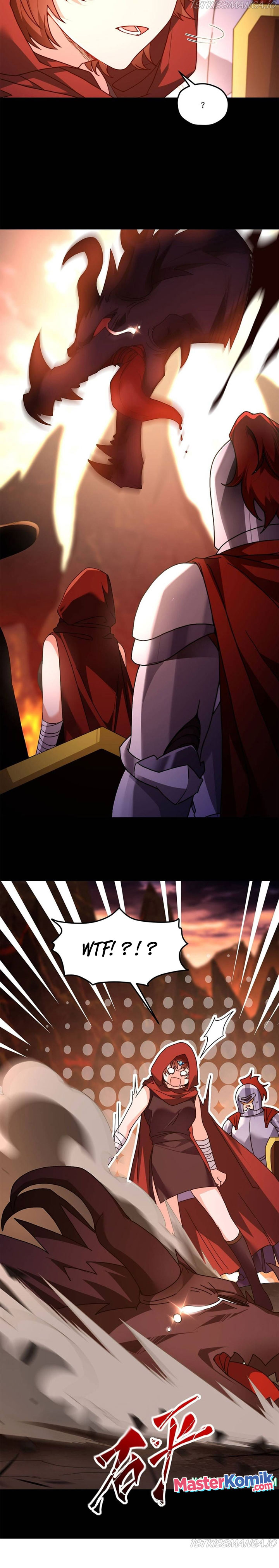 Xianzun Luowuji (The Immortal Emperor Luo Wuji Has Returned) Chapter 132 Gambar 16