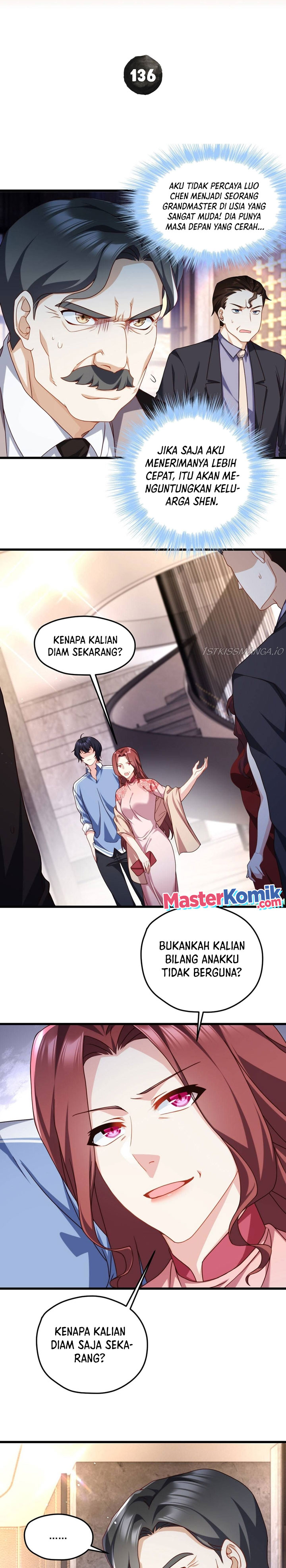 Xianzun Luowuji (The Immortal Emperor Luo Wuji Has Returned) Chapter 136 Gambar 2