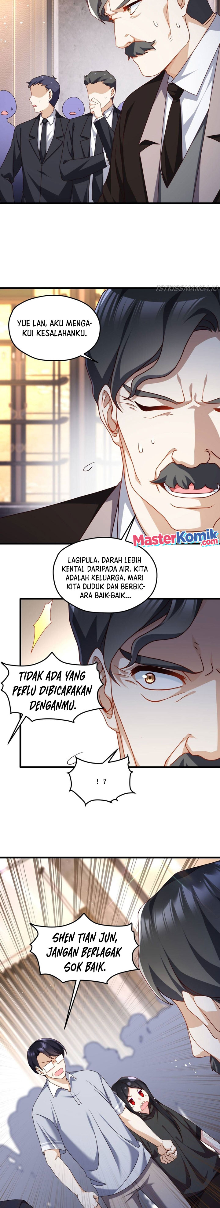 Xianzun Luowuji (The Immortal Emperor Luo Wuji Has Returned) Chapter 136 Gambar 3