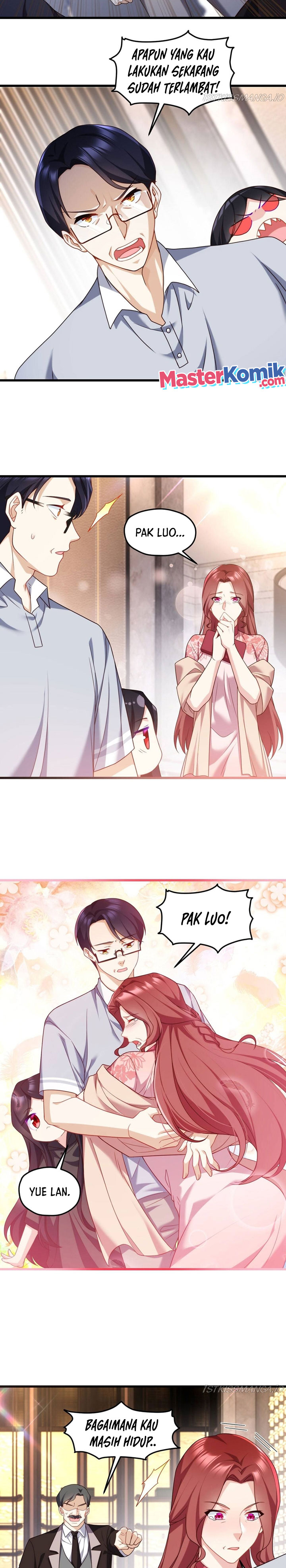 Xianzun Luowuji (The Immortal Emperor Luo Wuji Has Returned) Chapter 136 Gambar 4
