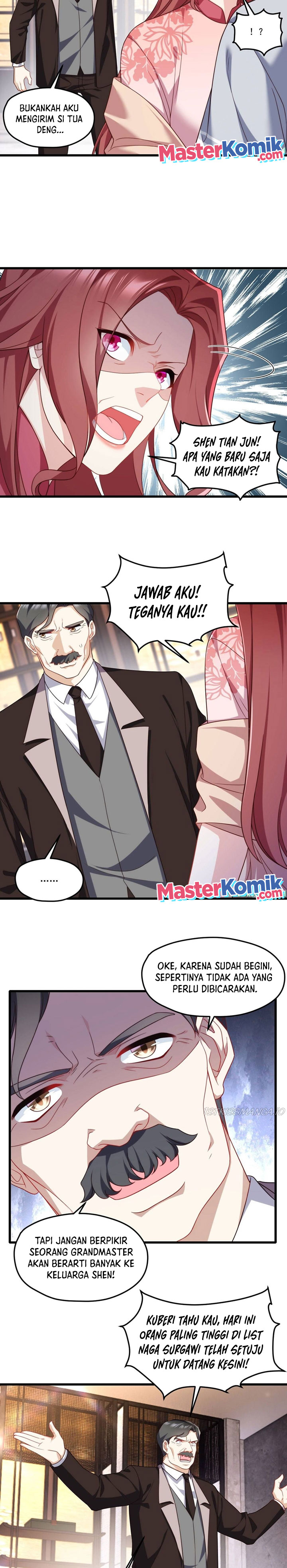Xianzun Luowuji (The Immortal Emperor Luo Wuji Has Returned) Chapter 136 Gambar 5