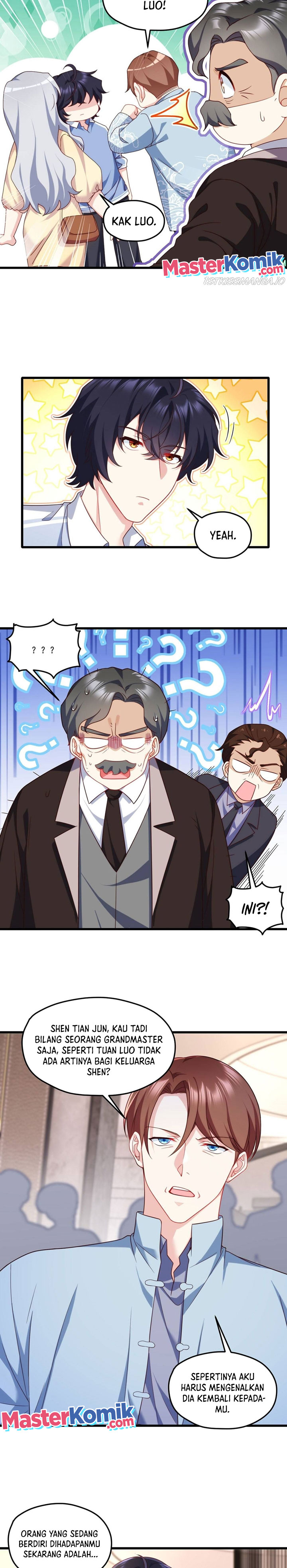Xianzun Luowuji (The Immortal Emperor Luo Wuji Has Returned) Chapter 136 Gambar 8