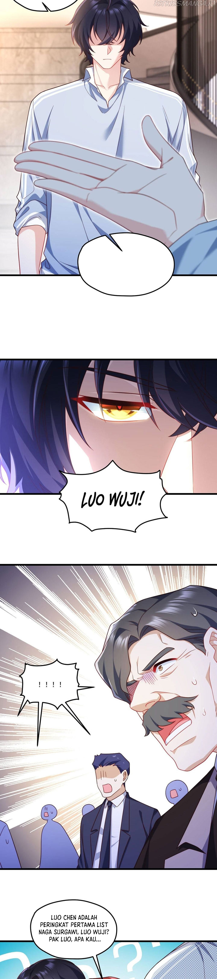 Xianzun Luowuji (The Immortal Emperor Luo Wuji Has Returned) Chapter 136 Gambar 9