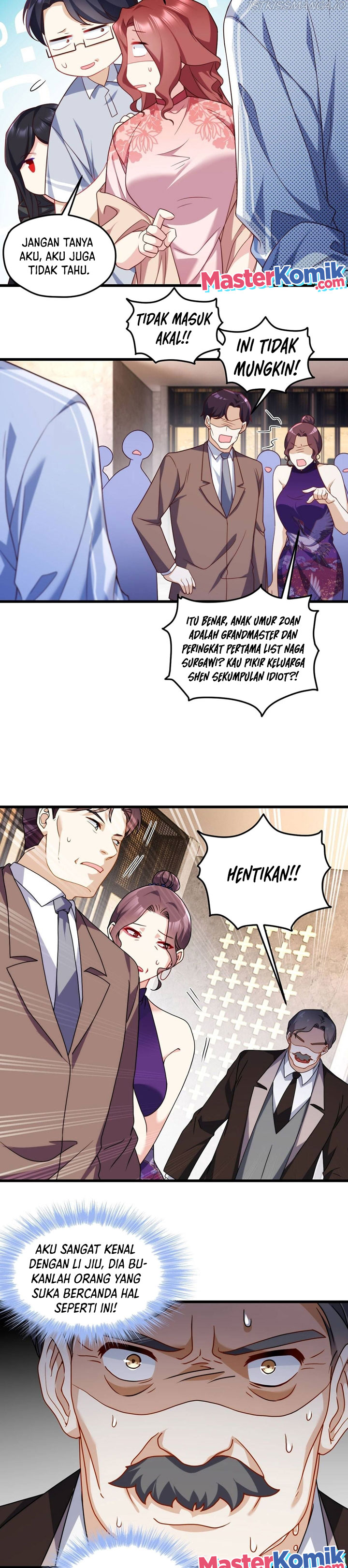 Xianzun Luowuji (The Immortal Emperor Luo Wuji Has Returned) Chapter 136 Gambar 10