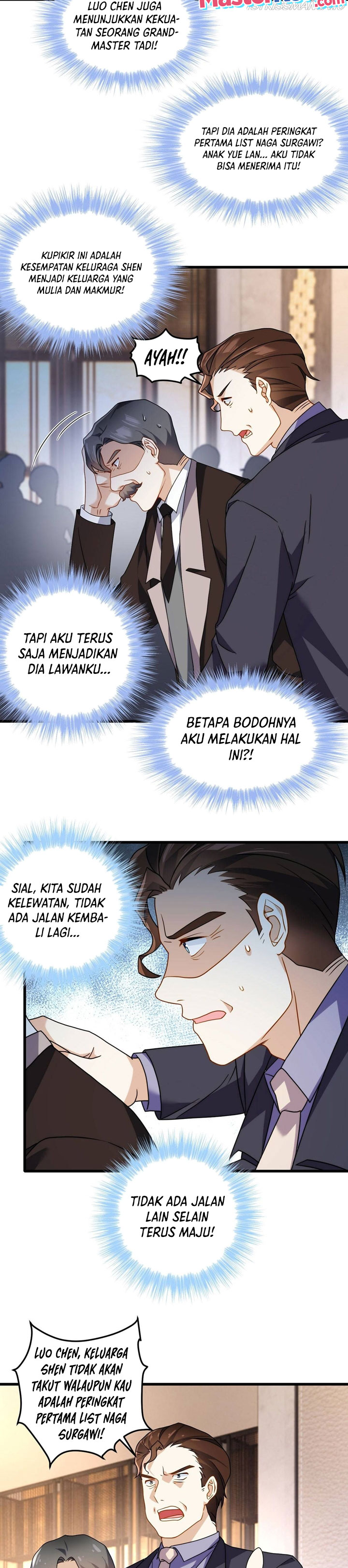 Xianzun Luowuji (The Immortal Emperor Luo Wuji Has Returned) Chapter 136 Gambar 11