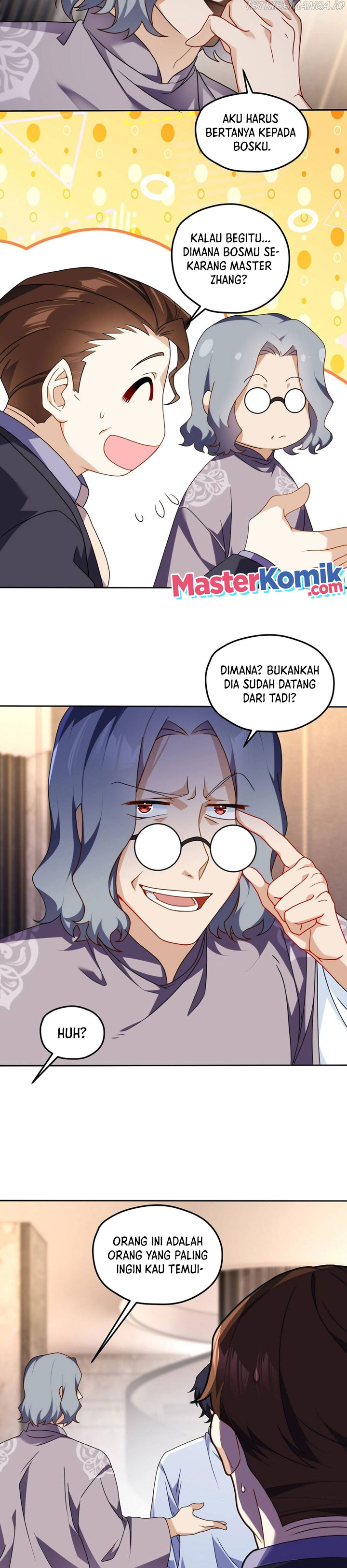 Xianzun Luowuji (The Immortal Emperor Luo Wuji Has Returned) Chapter 136 Gambar 13
