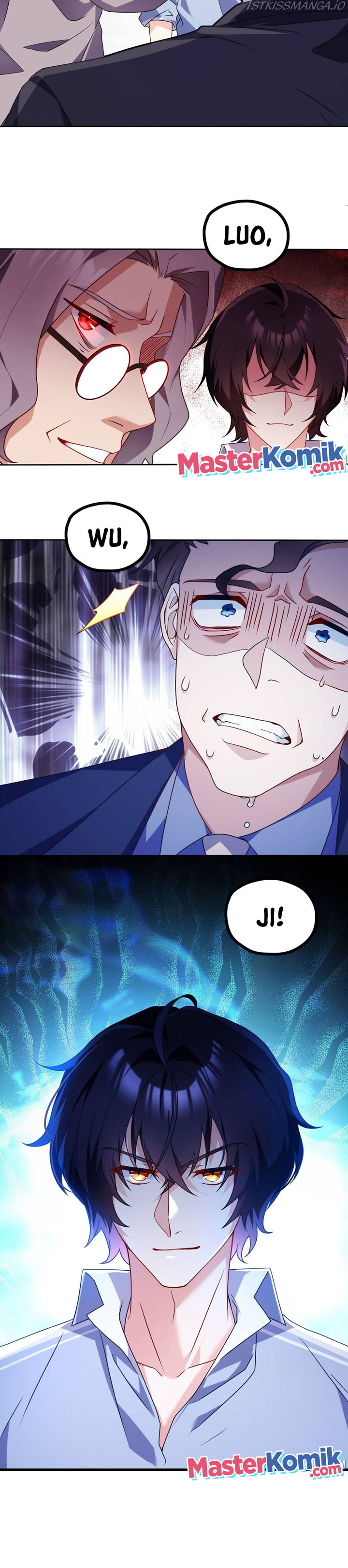Xianzun Luowuji (The Immortal Emperor Luo Wuji Has Returned) Chapter 136 Gambar 14