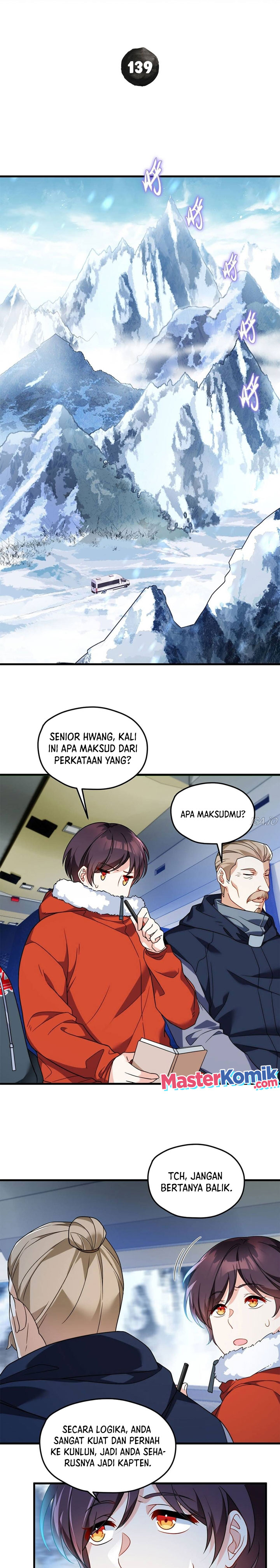 Xianzun Luowuji (The Immortal Emperor Luo Wuji Has Returned) Chapter 139 Gambar 2