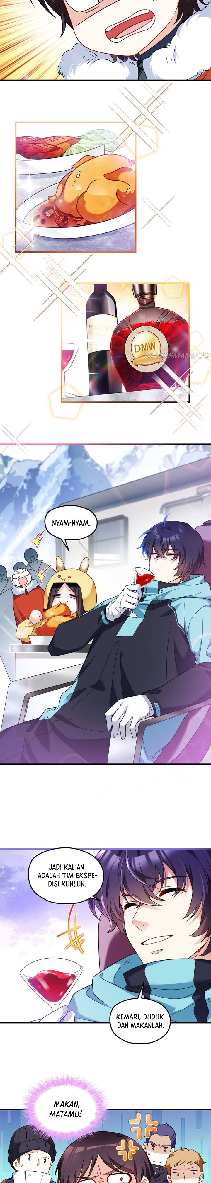 Xianzun Luowuji (The Immortal Emperor Luo Wuji Has Returned) Chapter 139 Gambar 5