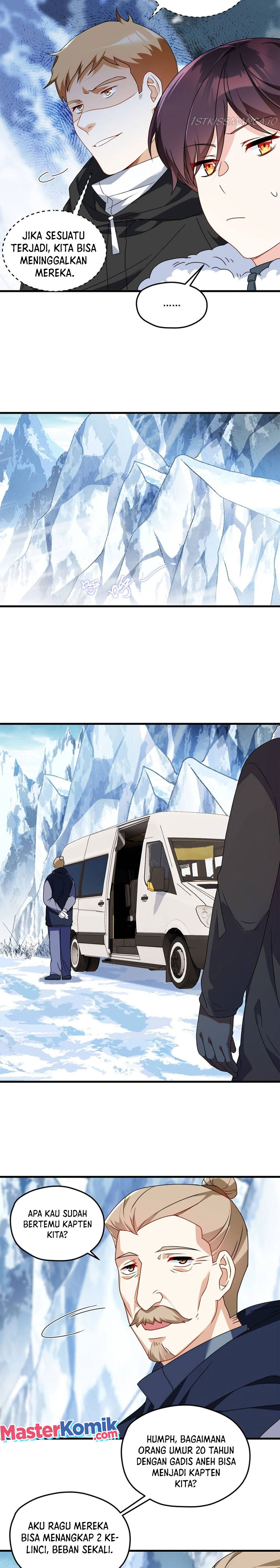 Xianzun Luowuji (The Immortal Emperor Luo Wuji Has Returned) Chapter 139 Gambar 8