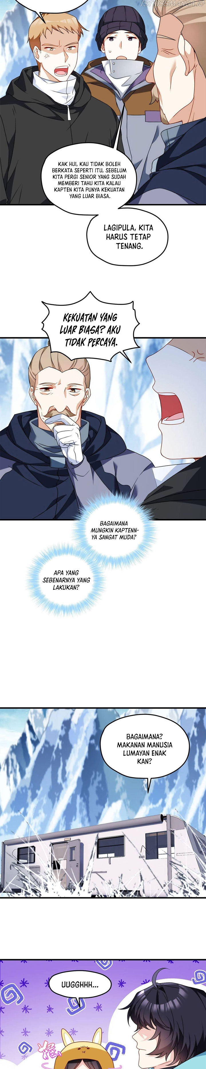 Xianzun Luowuji (The Immortal Emperor Luo Wuji Has Returned) Chapter 139 Gambar 9