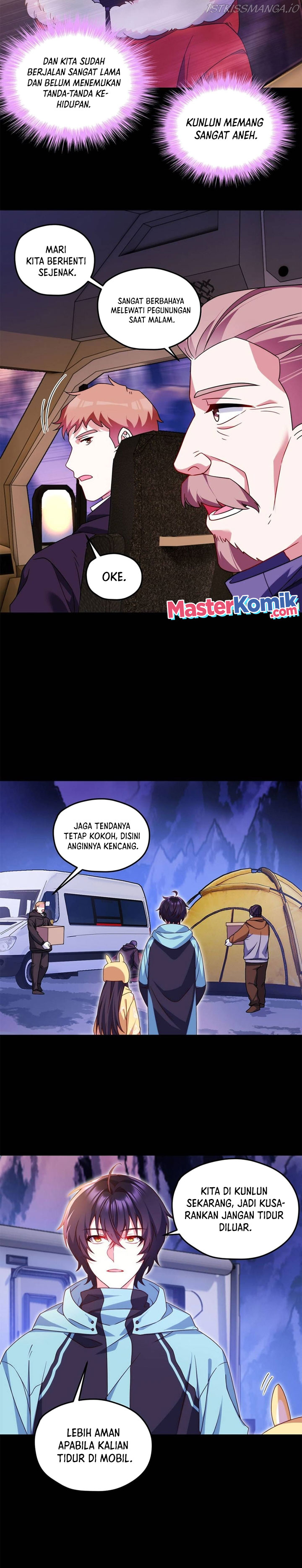 Xianzun Luowuji (The Immortal Emperor Luo Wuji Has Returned) Chapter 139 Gambar 12