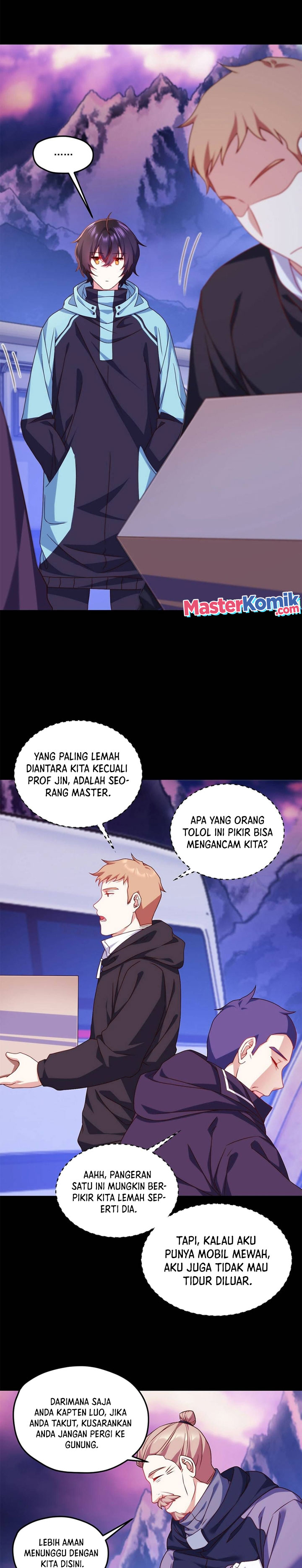 Xianzun Luowuji (The Immortal Emperor Luo Wuji Has Returned) Chapter 139 Gambar 13