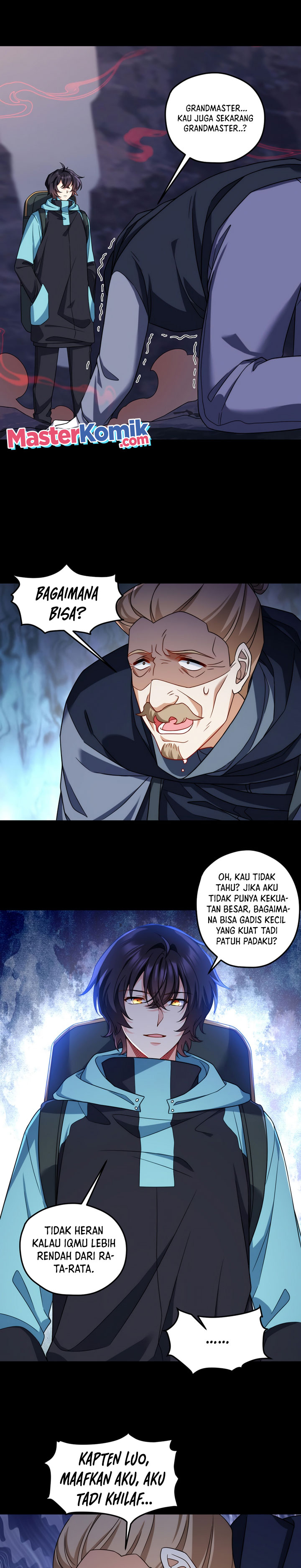 Xianzun Luowuji (The Immortal Emperor Luo Wuji Has Returned) Chapter 143 Gambar 2