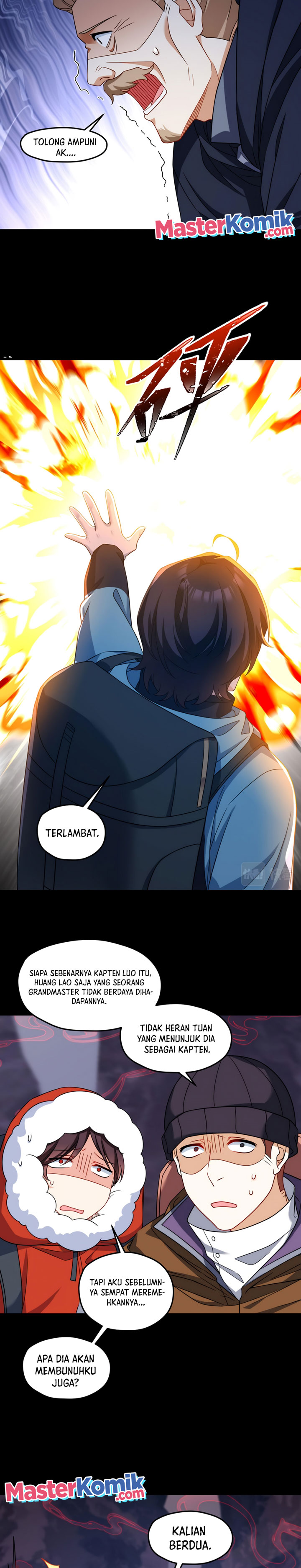 Xianzun Luowuji (The Immortal Emperor Luo Wuji Has Returned) Chapter 143 Gambar 3