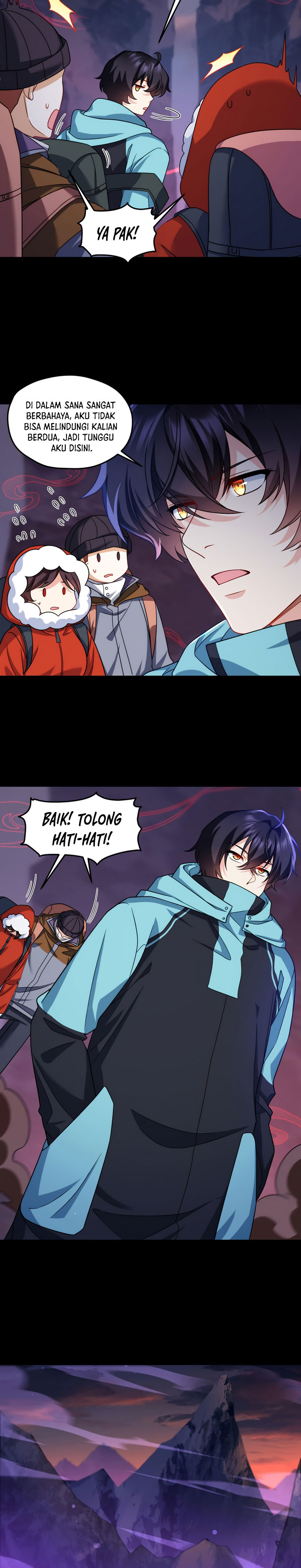 Xianzun Luowuji (The Immortal Emperor Luo Wuji Has Returned) Chapter 143 Gambar 4