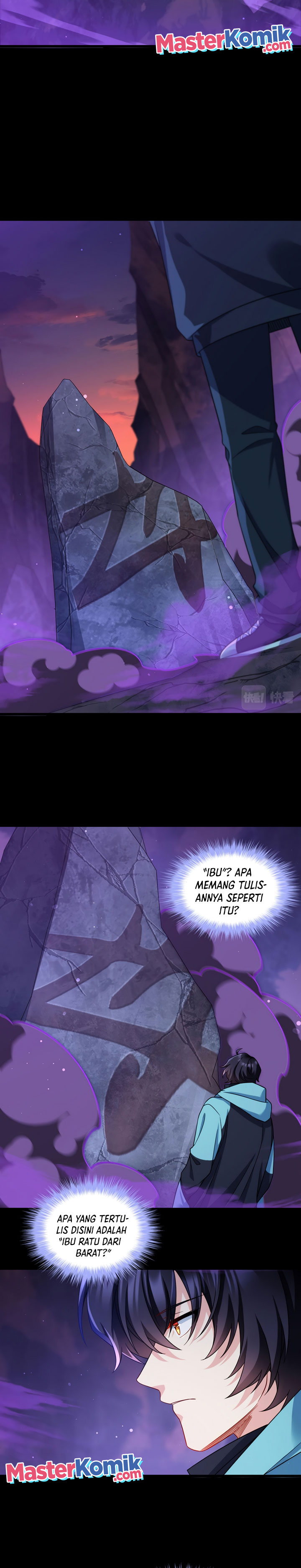 Xianzun Luowuji (The Immortal Emperor Luo Wuji Has Returned) Chapter 143 Gambar 5