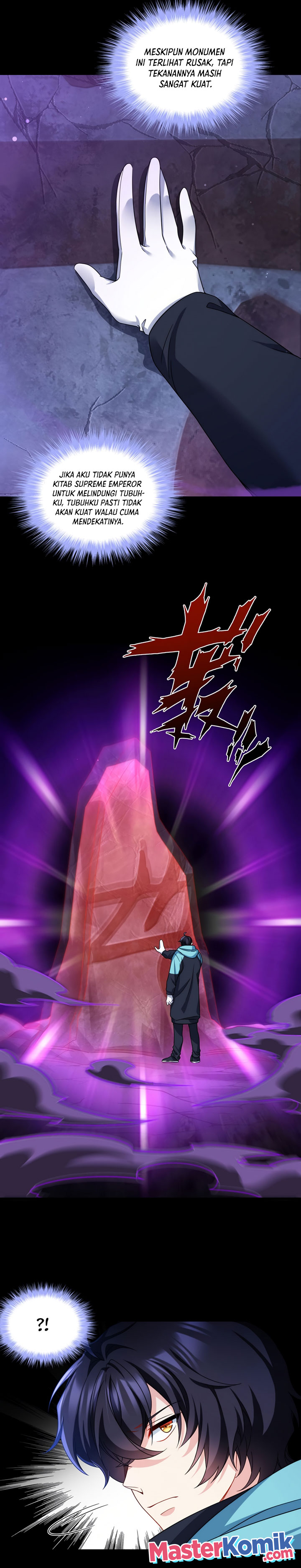 Xianzun Luowuji (The Immortal Emperor Luo Wuji Has Returned) Chapter 143 Gambar 6