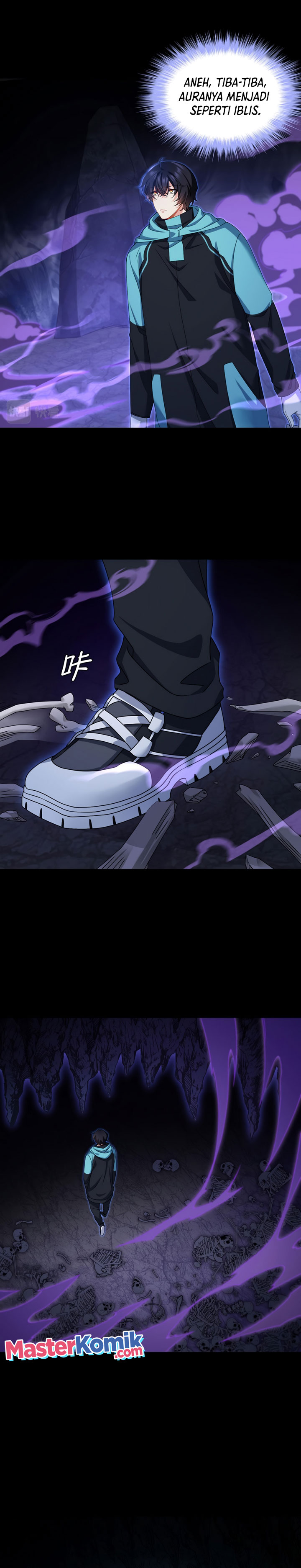 Xianzun Luowuji (The Immortal Emperor Luo Wuji Has Returned) Chapter 143 Gambar 7