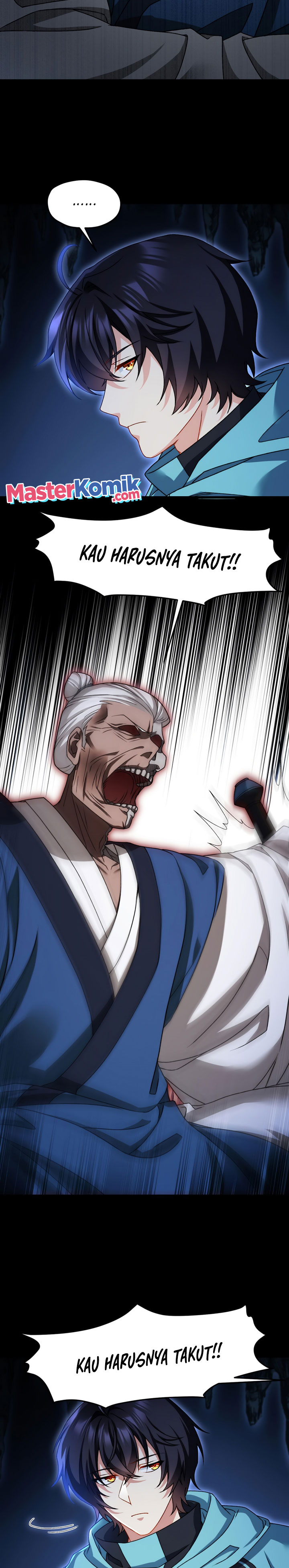 Xianzun Luowuji (The Immortal Emperor Luo Wuji Has Returned) Chapter 143 Gambar 10