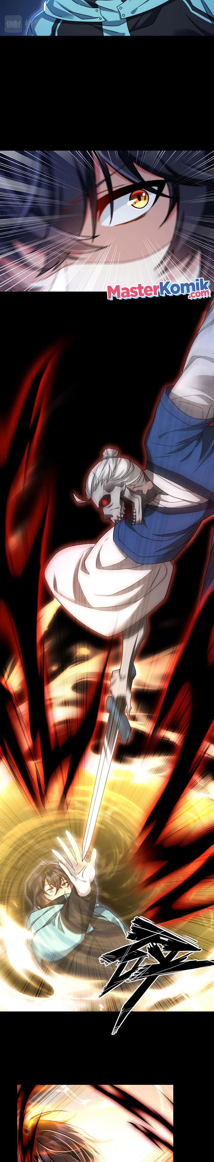 Xianzun Luowuji (The Immortal Emperor Luo Wuji Has Returned) Chapter 143 Gambar 11