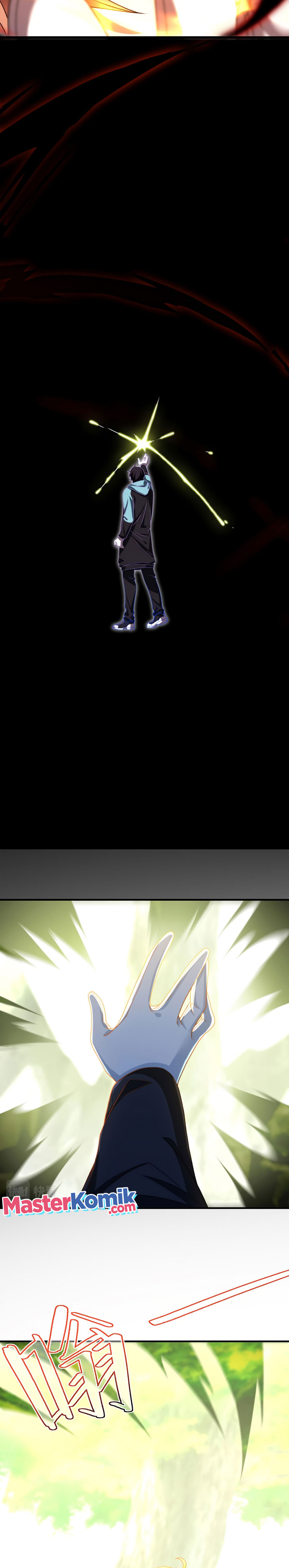 Xianzun Luowuji (The Immortal Emperor Luo Wuji Has Returned) Chapter 143 Gambar 14
