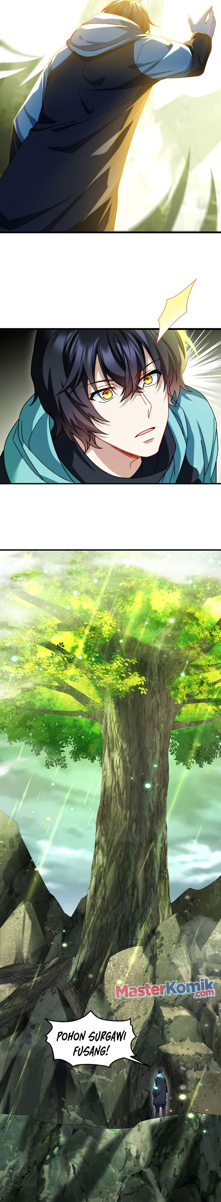Xianzun Luowuji (The Immortal Emperor Luo Wuji Has Returned) Chapter 143 Gambar 15
