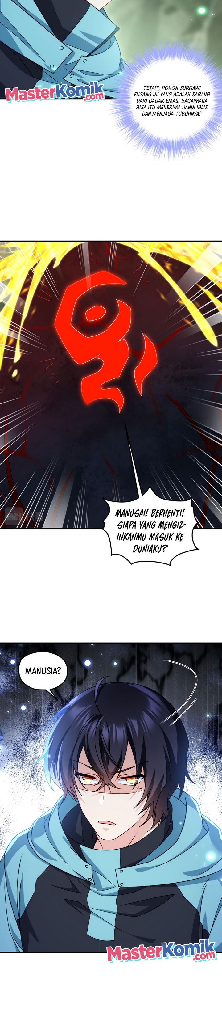 Xianzun Luowuji (The Immortal Emperor Luo Wuji Has Returned) Chapter 143 Gambar 19