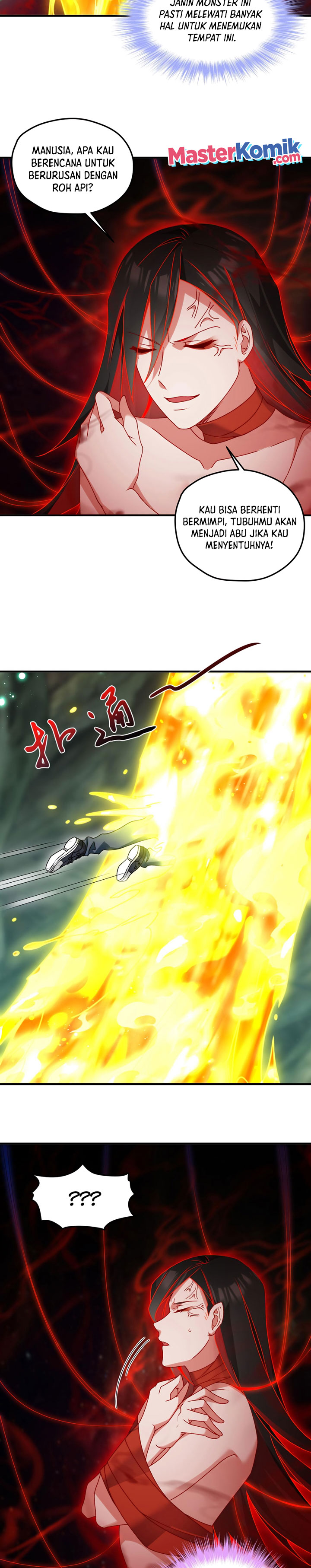 Xianzun Luowuji (The Immortal Emperor Luo Wuji Has Returned) Chapter 144 Gambar 6