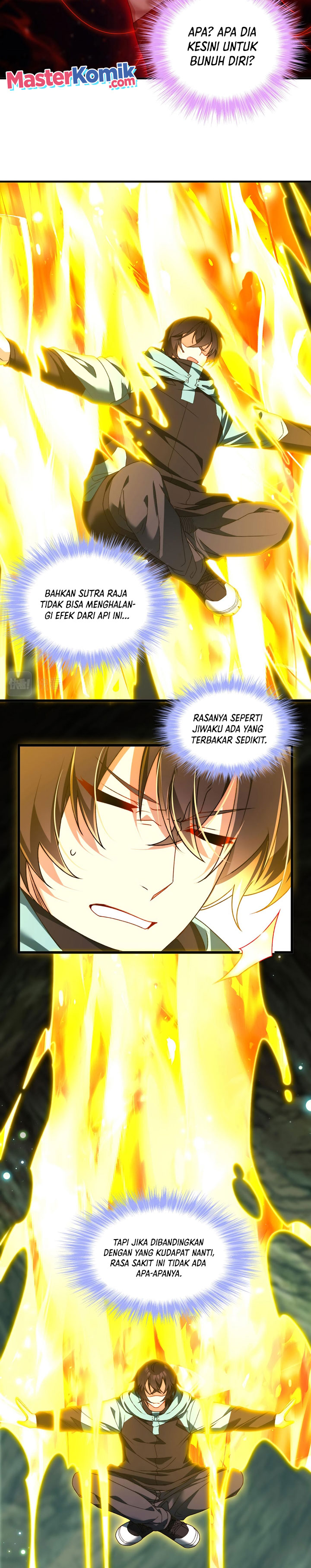 Xianzun Luowuji (The Immortal Emperor Luo Wuji Has Returned) Chapter 144 Gambar 7