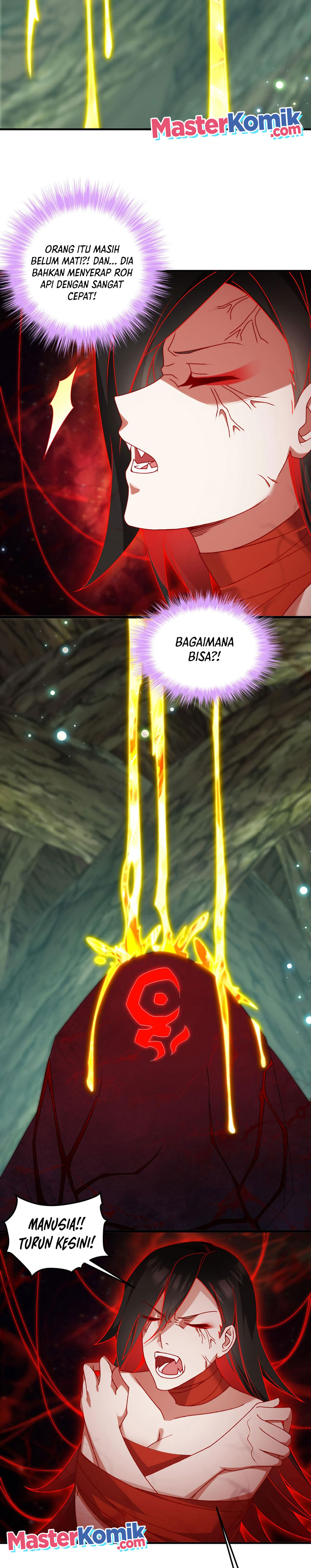 Xianzun Luowuji (The Immortal Emperor Luo Wuji Has Returned) Chapter 144 Gambar 8