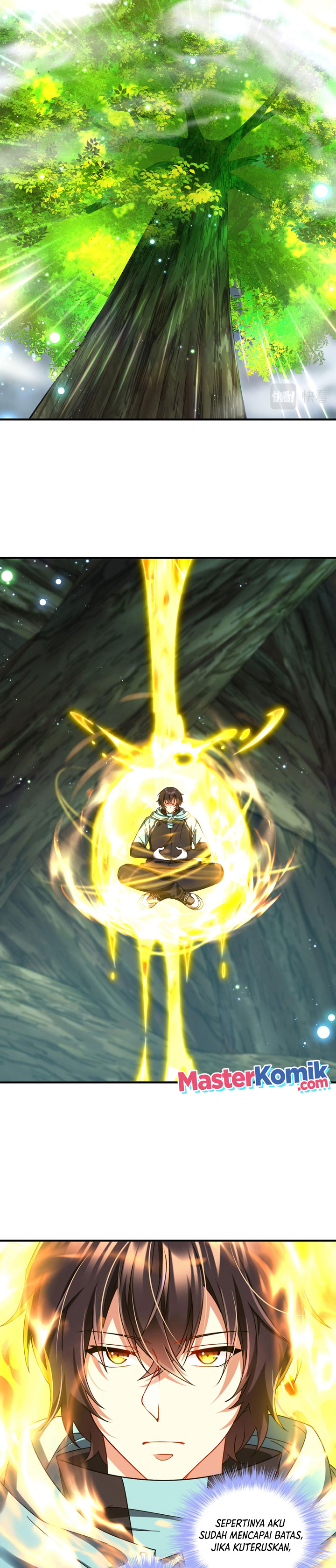 Xianzun Luowuji (The Immortal Emperor Luo Wuji Has Returned) Chapter 144 Gambar 10