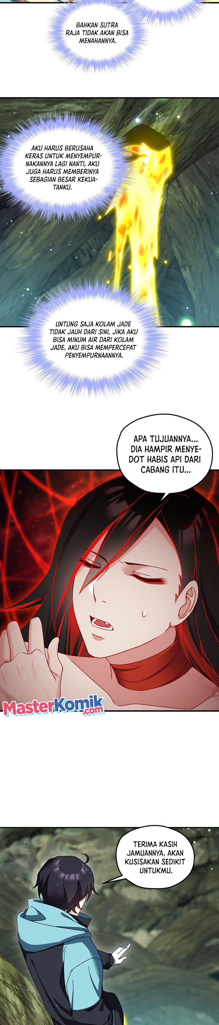 Xianzun Luowuji (The Immortal Emperor Luo Wuji Has Returned) Chapter 144 Gambar 11