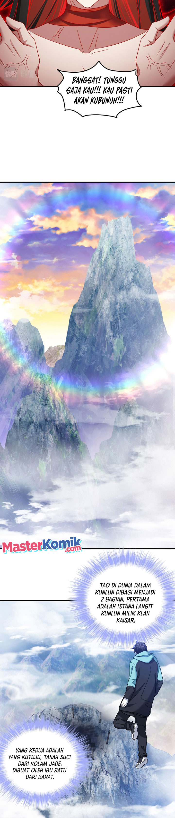 Xianzun Luowuji (The Immortal Emperor Luo Wuji Has Returned) Chapter 144 Gambar 13