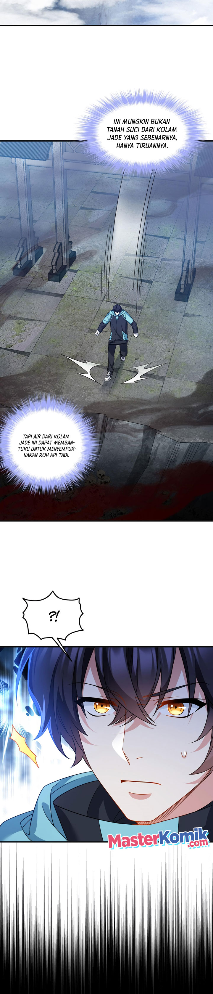 Xianzun Luowuji (The Immortal Emperor Luo Wuji Has Returned) Chapter 144 Gambar 14