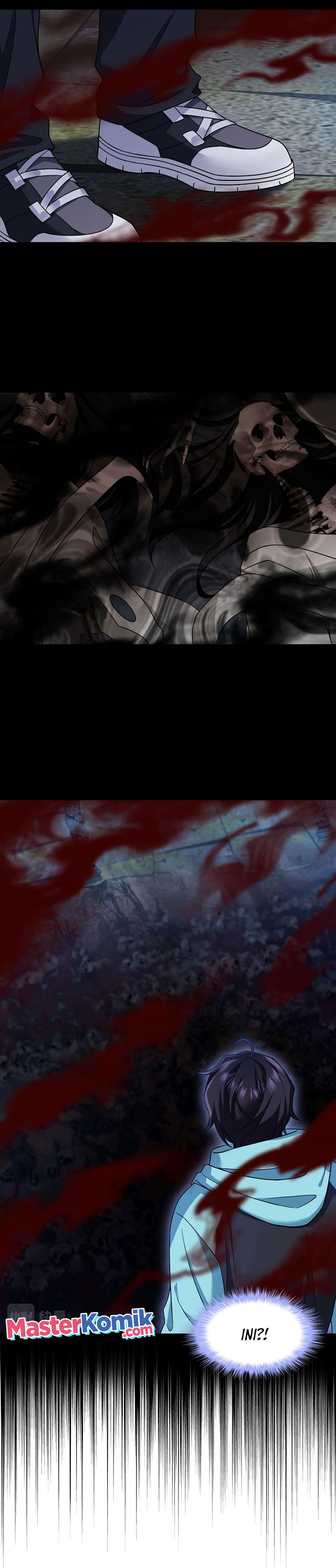 Xianzun Luowuji (The Immortal Emperor Luo Wuji Has Returned) Chapter 144 Gambar 15