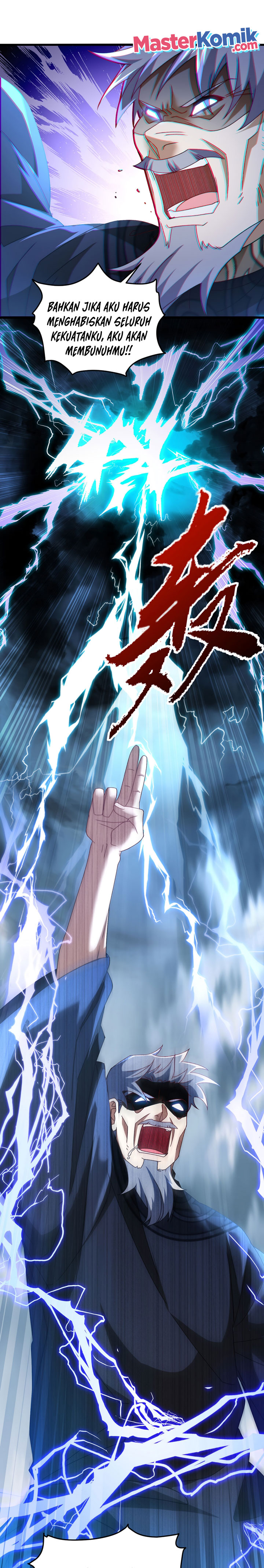 Xianzun Luowuji (The Immortal Emperor Luo Wuji Has Returned) Chapter 150 Gambar 4