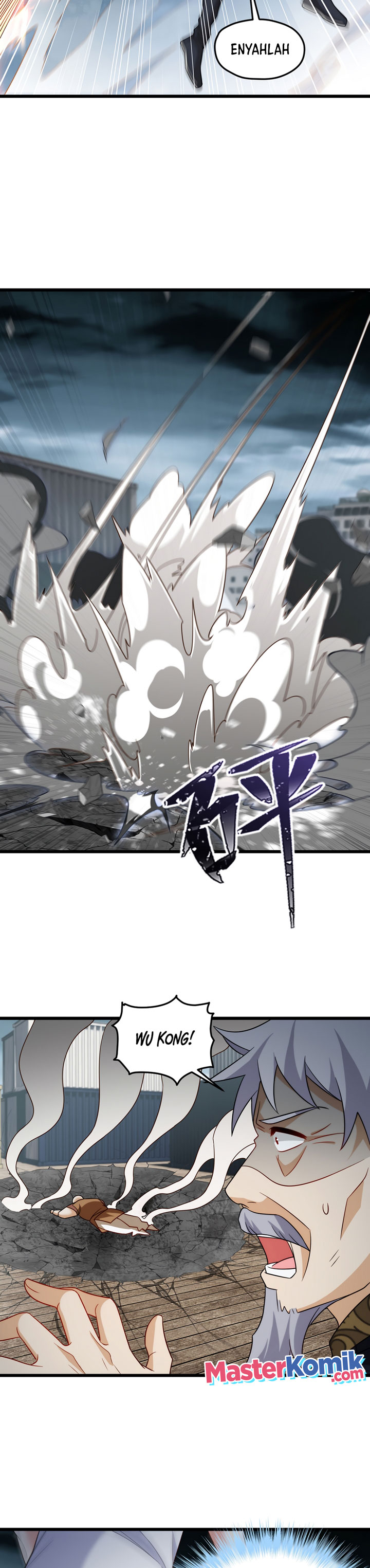 Xianzun Luowuji (The Immortal Emperor Luo Wuji Has Returned) Chapter 150 Gambar 9