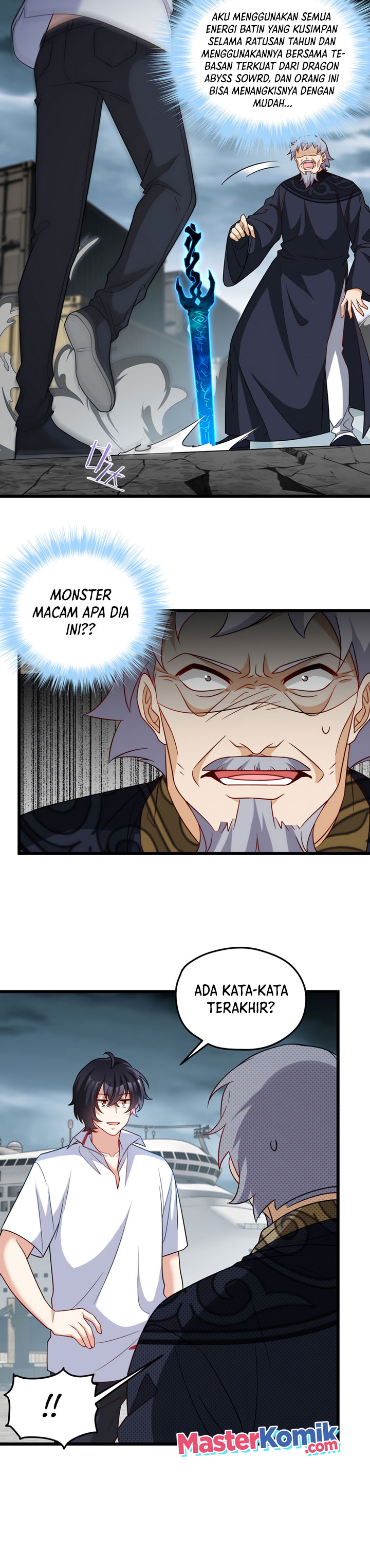 Xianzun Luowuji (The Immortal Emperor Luo Wuji Has Returned) Chapter 150 Gambar 10