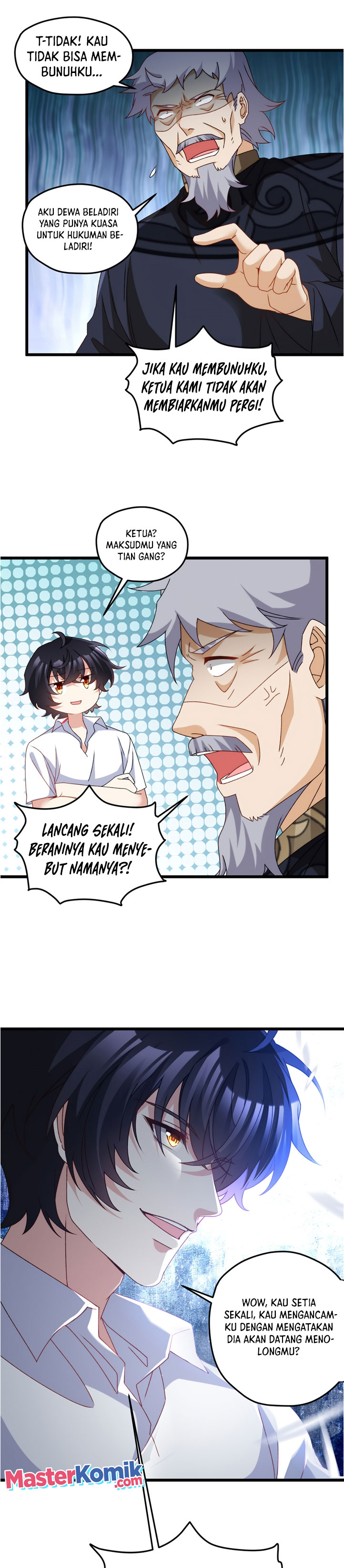 Xianzun Luowuji (The Immortal Emperor Luo Wuji Has Returned) Chapter 150 Gambar 11