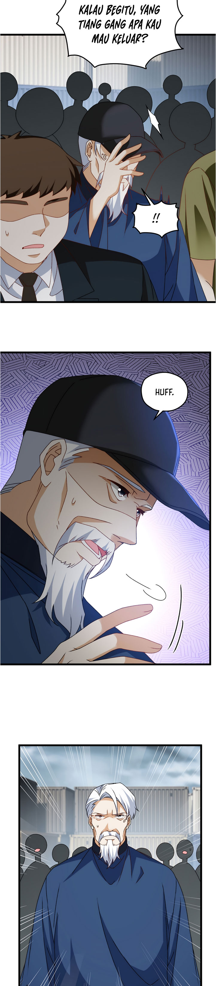 Xianzun Luowuji (The Immortal Emperor Luo Wuji Has Returned) Chapter 150 Gambar 12
