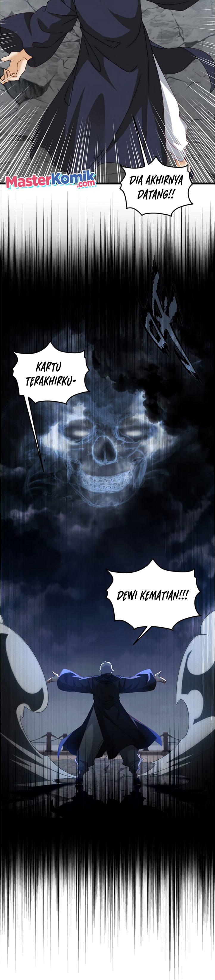 Xianzun Luowuji (The Immortal Emperor Luo Wuji Has Returned) Chapter 150 Gambar 17