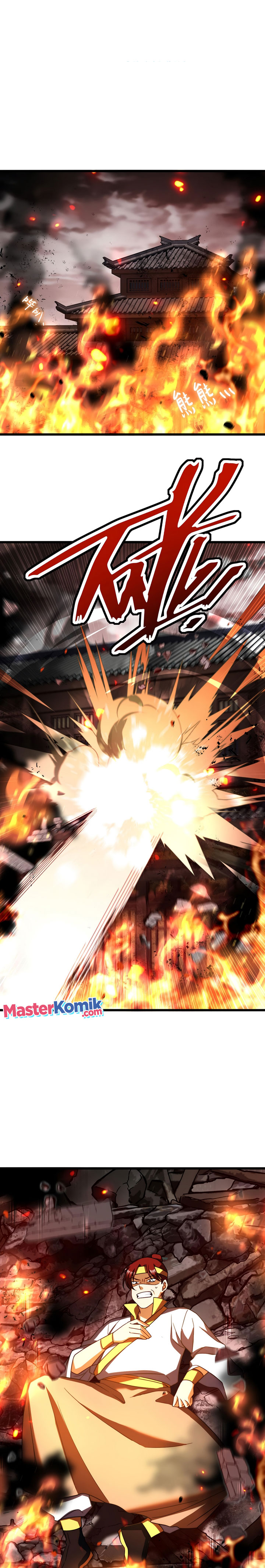 Xianzun Luowuji (The Immortal Emperor Luo Wuji Has Returned) Chapter 155 Gambar 2