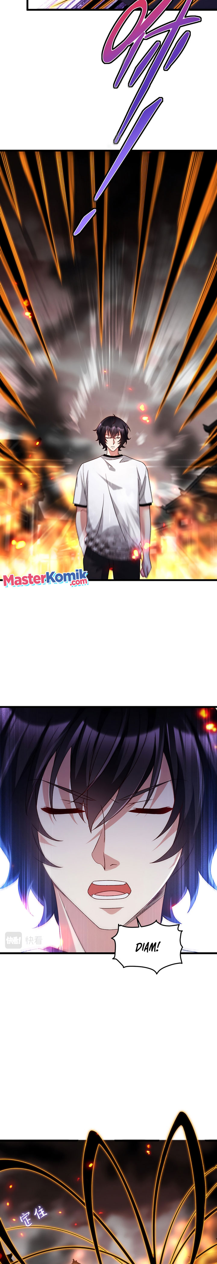 Xianzun Luowuji (The Immortal Emperor Luo Wuji Has Returned) Chapter 155 Gambar 16
