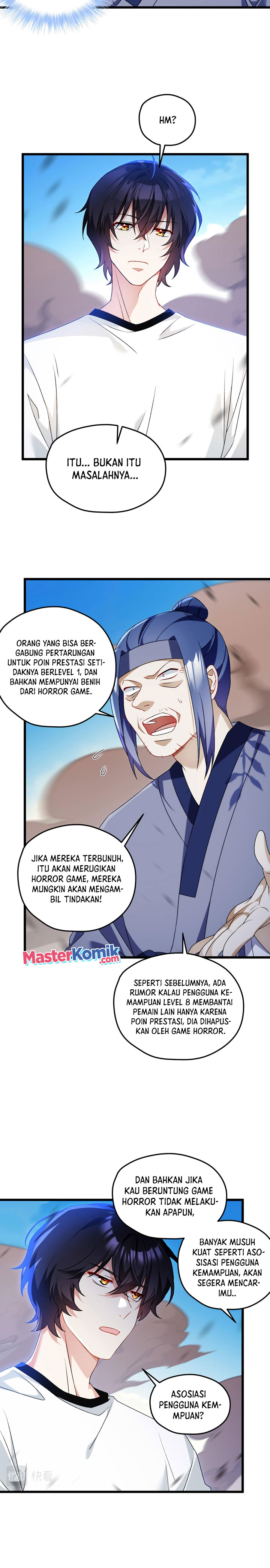 Xianzun Luowuji (The Immortal Emperor Luo Wuji Has Returned) Chapter 156 Gambar 13