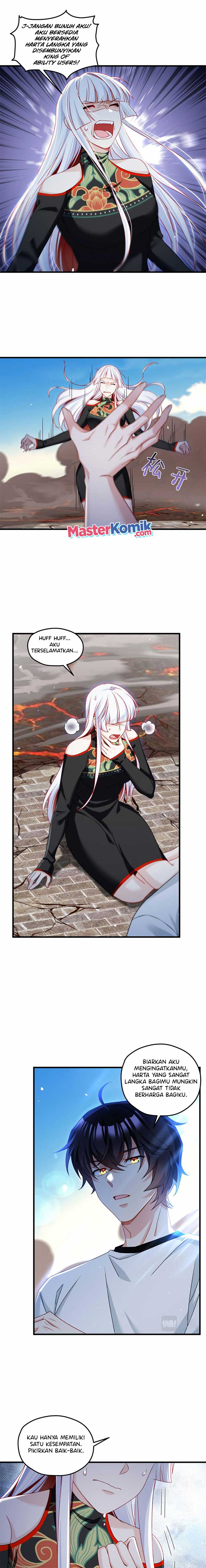 Xianzun Luowuji (The Immortal Emperor Luo Wuji Has Returned) Chapter 157 Gambar 2