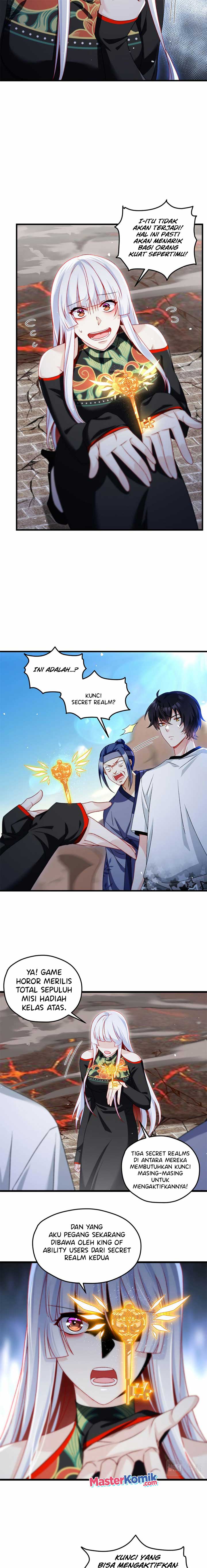 Xianzun Luowuji (The Immortal Emperor Luo Wuji Has Returned) Chapter 157 Gambar 3