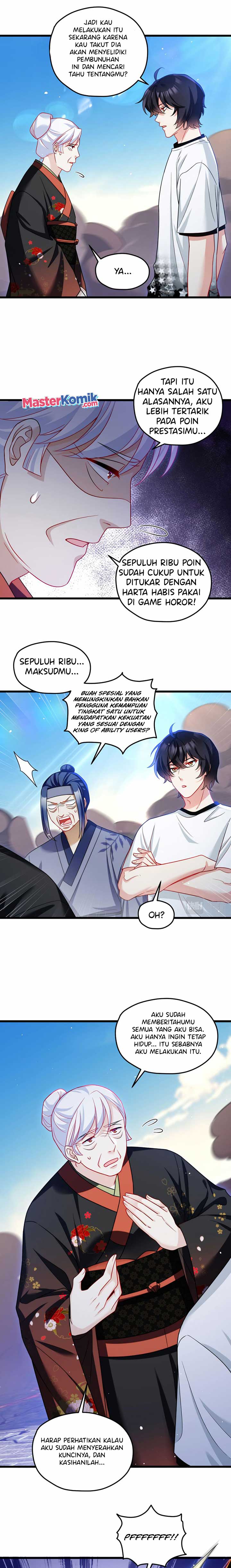 Xianzun Luowuji (The Immortal Emperor Luo Wuji Has Returned) Chapter 157 Gambar 6