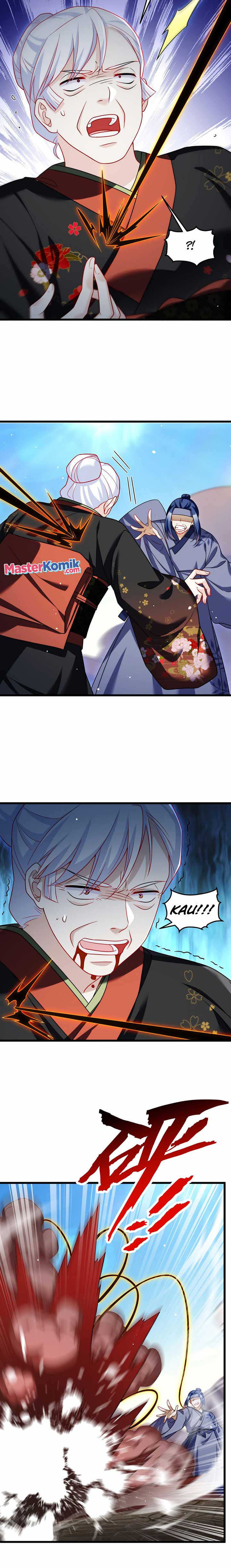 Xianzun Luowuji (The Immortal Emperor Luo Wuji Has Returned) Chapter 157 Gambar 7